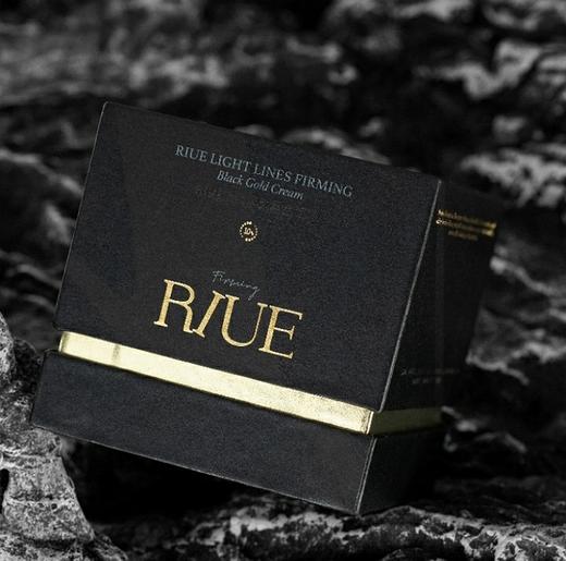 RIUE淡纹紧致黑金面霜50ml 商品图0
