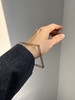 AWU｜方形FR-B  14k金 Frame Bracelet[ 框 手镯  ] 商品缩略图0