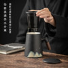 【万里山河陶瓷马克杯】个人办公杯茶水分离杯 家用送人皆宜 父亲节礼物 商品缩略图2