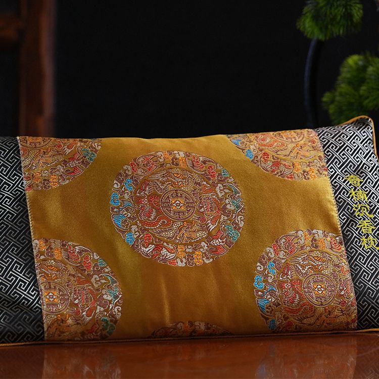 沉香粉好眠枕测试