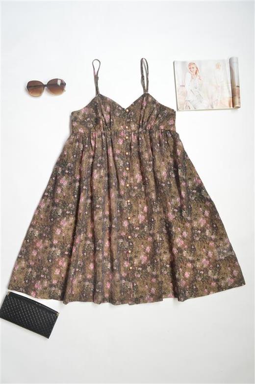 对位SQ4MF3_连衣裙_ZK 商品图0