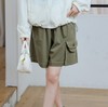 柚丁  裤子9L21K26378-1 商品缩略图0