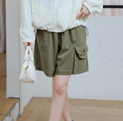 柚丁  裤子9L21K26378-1 商品图0