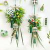 端午节门挂艾草花束diy门口挂饰香包香囊挂件礼品装饰场景布置 商品缩略图7
