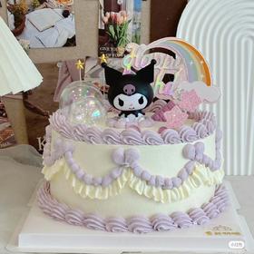 【网红库洛米创意蛋糕001款】