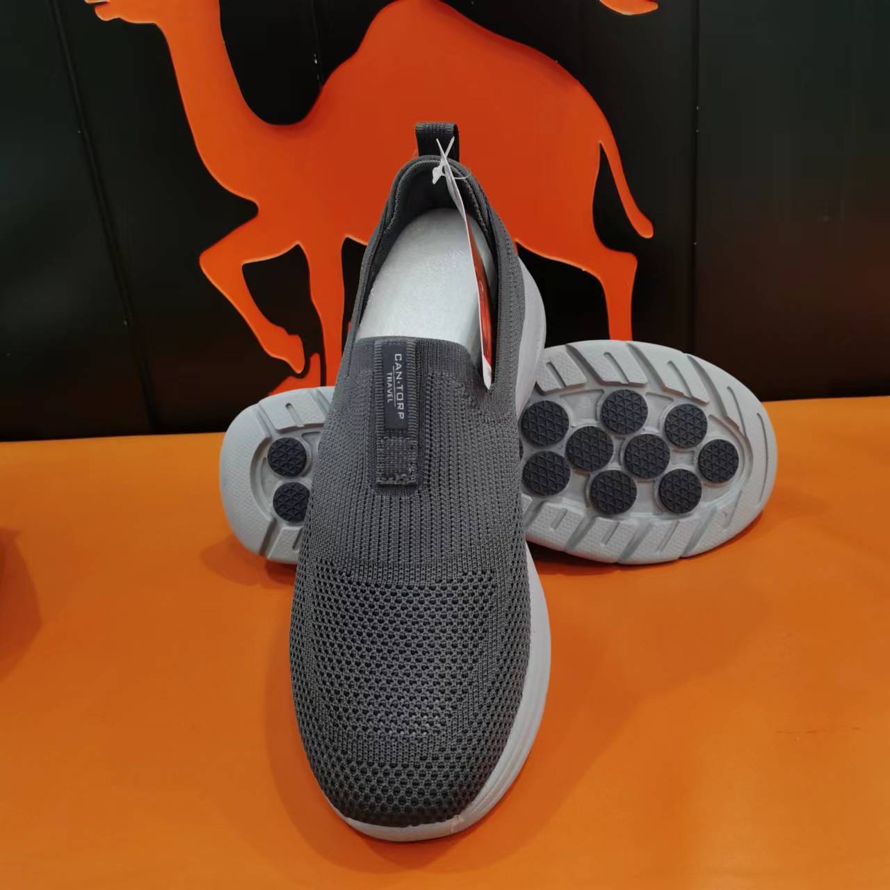 CAN·TORP肯拓普户外 男士休闲鞋 211491398