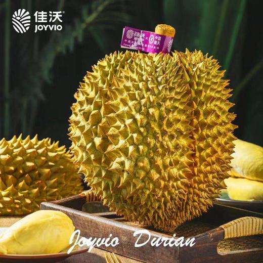 佳沃金枕榴莲A果 约2.0-2.5kg/个（随机发货，成熟度不同，切勿生开，生开不退不换） 商品图0