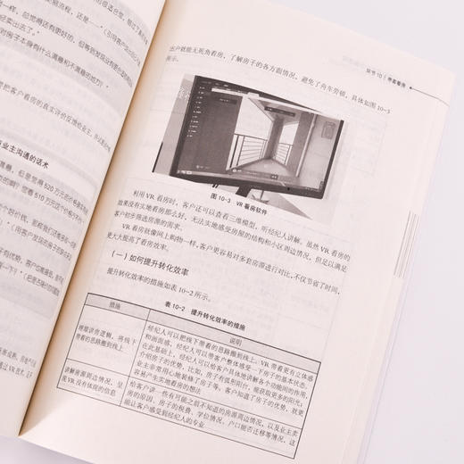 二手房买卖全流程指南 14大环节84个细节的应对与处理 二手房存量房经纪人中介成交交易房源开发发布推广实地看房委托接待 商品图3