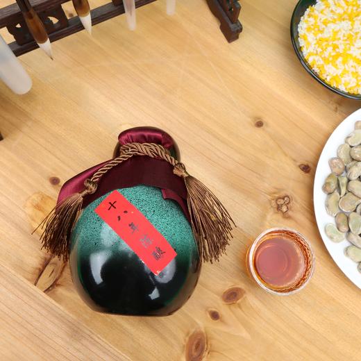 宝成元绍兴黄酒 十八年15度糯米酒 东酿老酒 商品图1