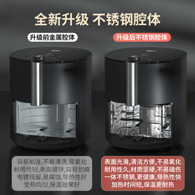 膳美师   不锈钢空气炸锅AF9217