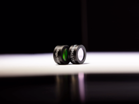 BP612/20K OD6@200-800 T>80% Φ12*6 带通滤光片 （带套圈）