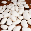 【农家种植！白芸豆1200g更值】手工精选，原色原味，饱满沙糯，营养丰富！五谷杂粮白腰豆散装粗粮 商品缩略图1
