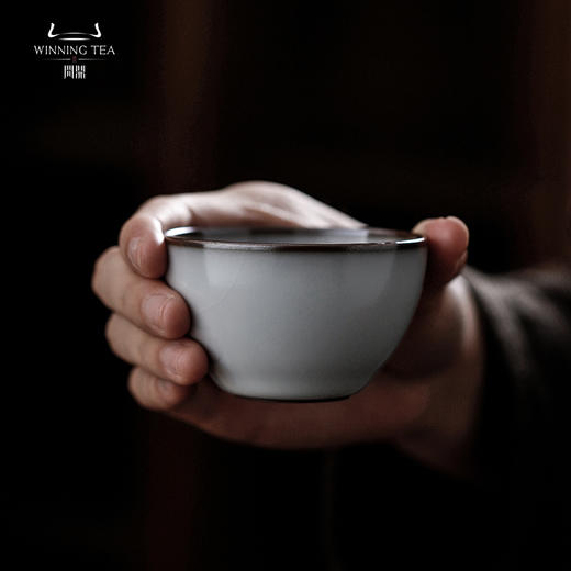 问鼎官汝大听泉杯 商品图2