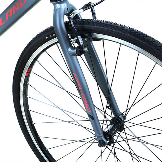 UPLAND（阿普兰）LS380-L   27.5x17.5寸  24速圈刹 LS380-L 商品图6