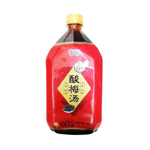 康师傅1L陈皮酸梅 商品图0