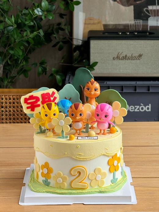 萌鸡小队C款 商品图0