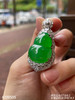 冰阳艳绿葫芦吊坠【4200505】具体价格微信咨询 商品缩略图5