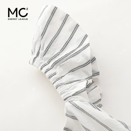 女装吊带条纹棉布连衣裙-011768Q4222277 商品图2