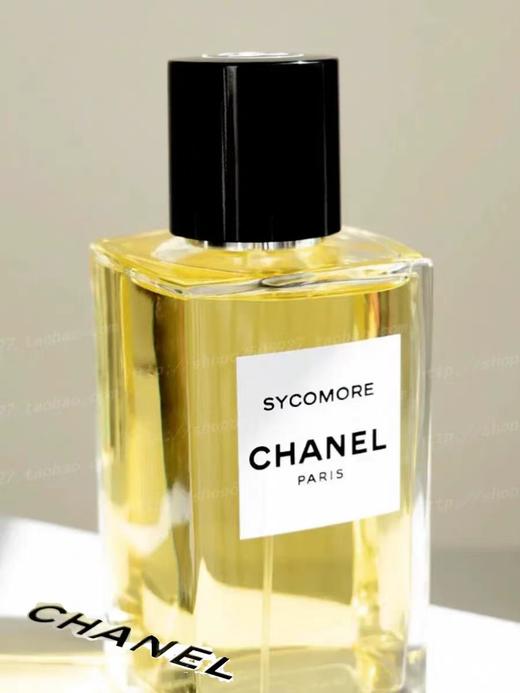 Chanel香奈儿珍藏系列Sycomore梧桐影木男女士中性香水西普木质调 商品图3