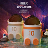 太空人垃圾桶家用 商品缩略图3