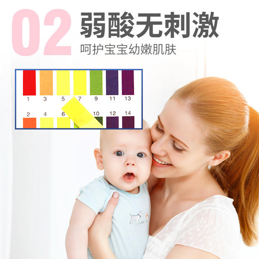 <有书甄选>【80片*10包特惠】可爱多木糖醇婴儿湿巾 手口清洁湿纸巾80片 商品图4