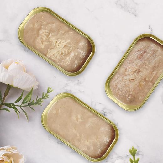 海之格全价主食猫罐头85g 天然无谷 100%鲜肉制作 商品图5