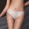 【轻盈凉！无痕瑜伽丁字裤】超轻软为裸感而生，又纯又欲，撩人性感！一片式轻薄高弹比基尼半包臀内裤女性运动瑜伽健身裤子 商品缩略图5
