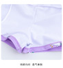 贝贝怡夏儿童泳衣套装女童泳衣裙裤泳帽3件套女宝宝速干泳装 222P2455 商品缩略图5