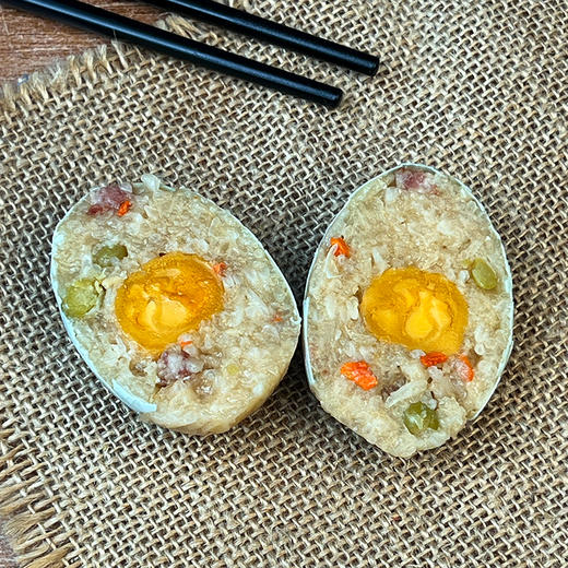 【端午好礼】端午节糯米蛋 海绵宝宝蛋 商品图3