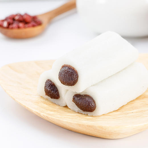 【老上海的味道！万寿斋条头糕】上海特产血糯条头糕糯米糕团点心香糯不沾牙甜而不腻当早点还是下午茶茶点都很合适当早点还是下午茶茶点都很合适Y 商品图1