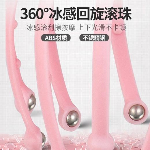 千禧12爪塑料头部按摩器A112 商品图2