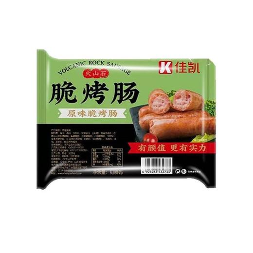 TD佳凯500g火山石原味脆烤肠 商品图0