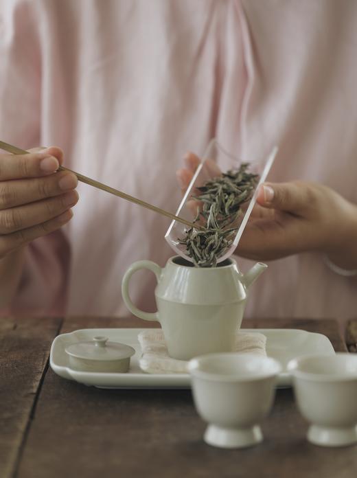 清如許茶山定制｜2019年白毫银针50克罐装 商品图1