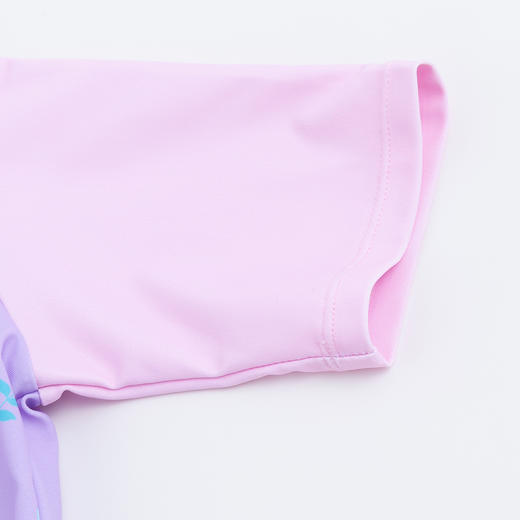 贝贝怡夏季儿童泳衣套装泳衣泳裤女童泳装裤裙 222P2477 商品图5