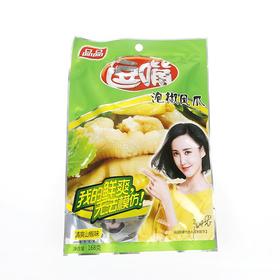 T品品150g逗嘴火爆清爽山椒味泡椒凤爪