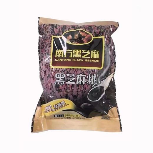 南方黑芝麻糊 240g/包 商品图0