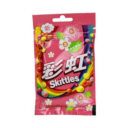 箭牌40g花花果味彩虹糖 商品图0