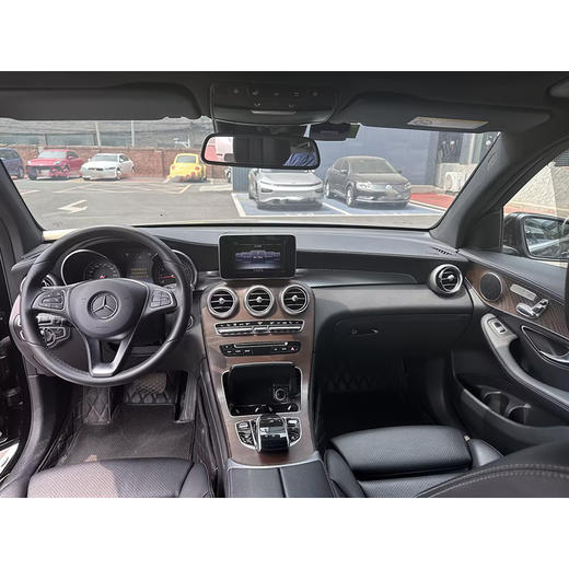 奔驰 GLC 300 4MATIC 动感型【长租-北京】 商品图6