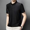 【中年男士短袖t恤】新款中老年男装 半袖透气上衣 爸爸POLO衫夏季 父亲节 商品缩略图10