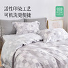 雅芳婷摩登丝床笠款四五件套夏季凉感丝滑吸湿排汗被套60S专柜款 商品缩略图4
