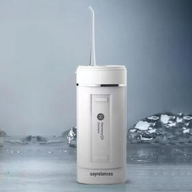 华为下场卷爆“冲牙器”，5秒冲出陈年老垢！ 