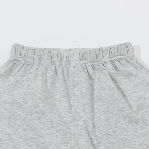 贝贝怡童装儿童透气短袖短裤女童套装ZB2DT086 商品图5