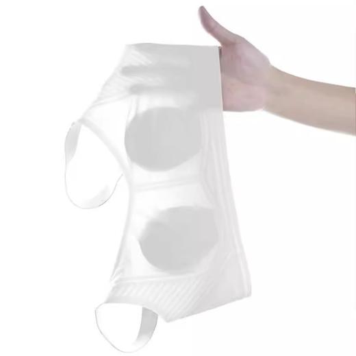 【超值2件装！缩杯黑科技&视觉显小】大胸显瘦无痕内衣女夏季薄款防下垂提拉收副乳舒适无钢圈文胸罩女 商品图4