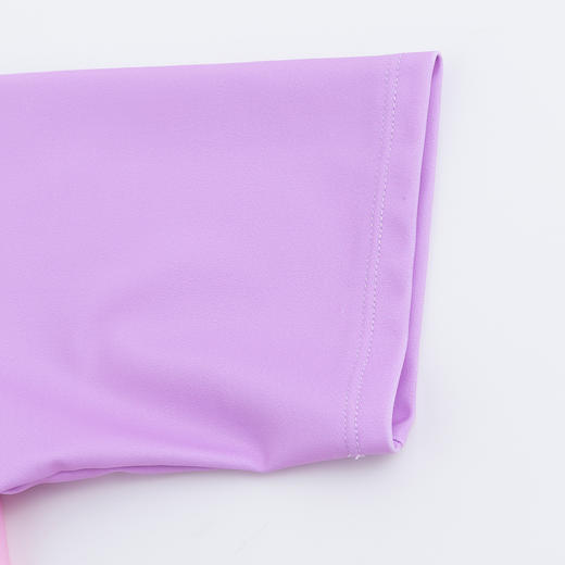 贝贝怡夏季儿童泳衣套装泳衣泳裤女童泳装裤裙 222P2477 商品图9