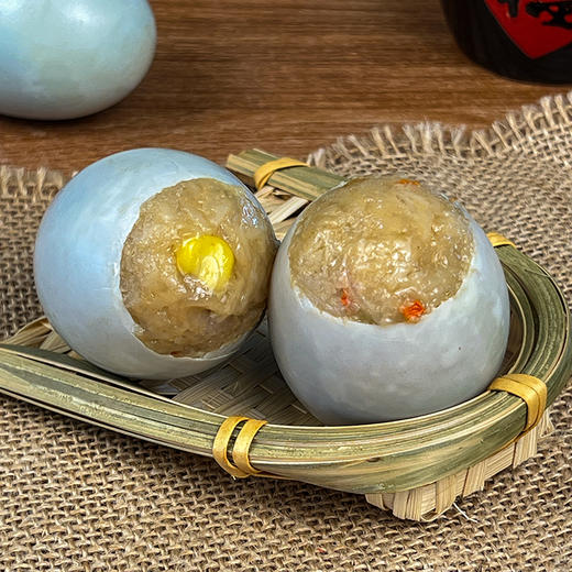 【端午好礼】端午节糯米蛋 海绵宝宝蛋 商品图2