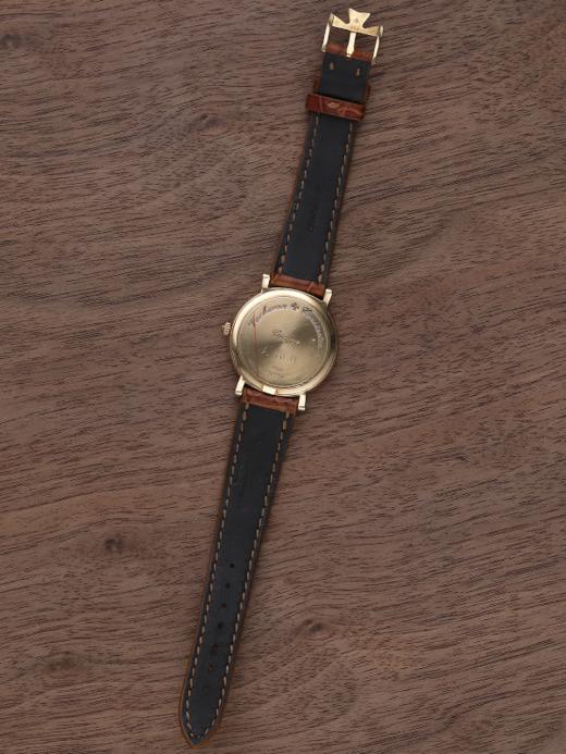 江诗丹顿 古董金表 商品图9