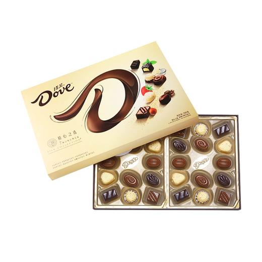 德芙280g精心之选礼盒 商品图0