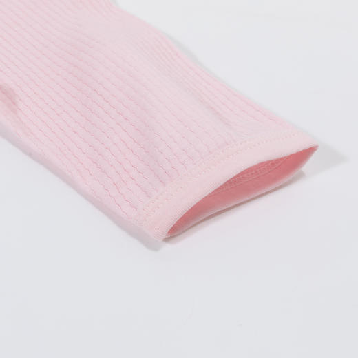 贝贝怡童装婴幼儿空调连体衣夏季长袖2024新款男女宝宝纯棉哈衣夏ZB1DL021 商品图3