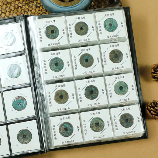 大宋钱币册 商品图10