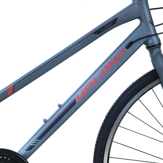 UPLAND（阿普兰）LS380-L   27.5x17.5寸  24速圈刹 LS380-L 商品图5